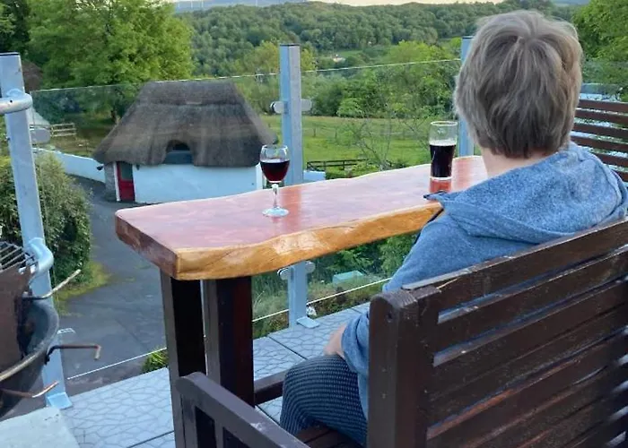 Thatched 2persons Appartement