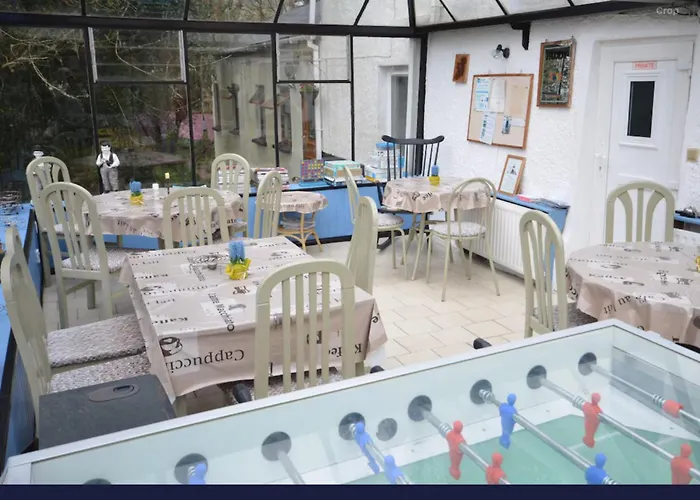 Thatched 2persons Appartement *