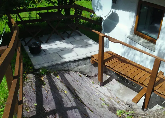 Appartement Thatched 2persons *